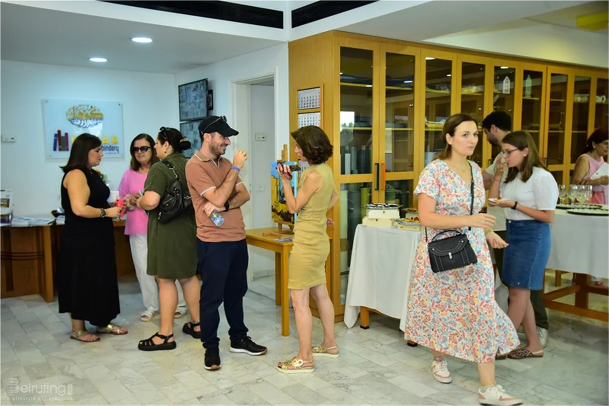 Roofs of The City a solo exhibition by Maral Der Boghossian